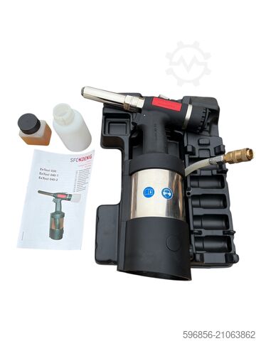 Monteringsværktøj / indstillingsværktøj KOENIG EXPANDER® ExTool 040-2 Narzędzie montażowe / setting tool KOENIG EXPANDER® ExTool 040-2 Narzędzie montażowe / setting tool KOENIG EXPANDER® ExTool 040-2