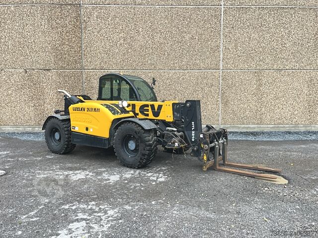 Teleskopik yükleyici Haulotte HTL3210