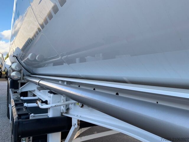 Silo oplegger FELDBINDER KIP 60.3  ( 5.Stück / 5.Pieces )