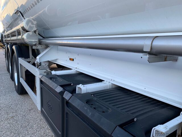 Silo oplegger FELDBINDER KIP 60.3  ( 5.Stück / 5.Pieces )