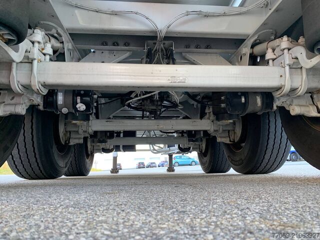 Silo oplegger FELDBINDER KIP 60.3  ( 5.Stück / 5.Pieces )