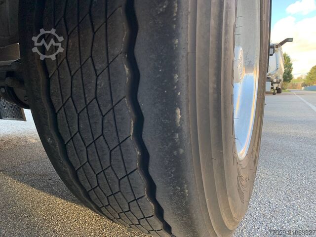 Silo oplegger FELDBINDER KIP 60.3  ( 5.Stück / 5.Pieces )