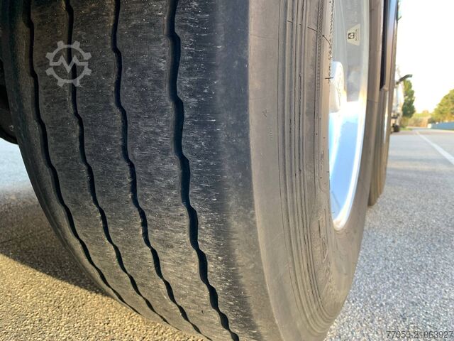 Silo oplegger FELDBINDER KIP 60.3  ( 5.Stück / 5.Pieces )