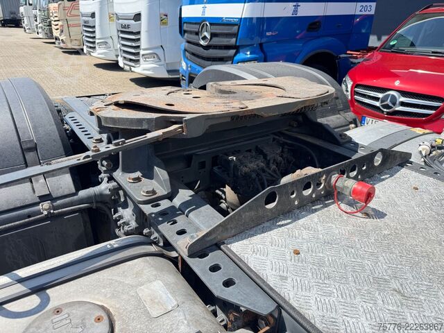 Tractora standard MERCEDES-BENZ 1846 Actros 5 L-Fahrerhaus   Kipphydraulik