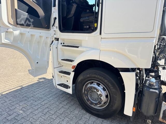 Tractora standard MERCEDES-BENZ 1846 Actros 5 L-Fahrerhaus   Kipphydraulik