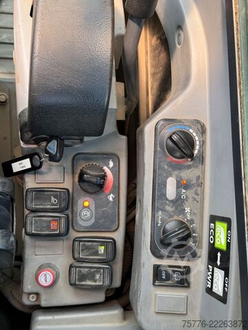 Mini-pelle KUBOTA KX080-4    Rototilt RS30  + Sortier/Greifmodul