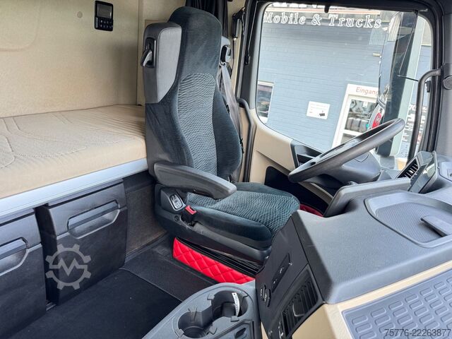 Standardni tegljač MERCEDES-BENZ 1846 Actros 5 L-Fahrerhaus   Kipphydraulik
