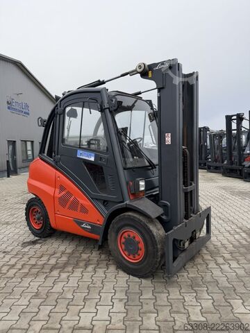 Dízel targoncák Linde H50D-02