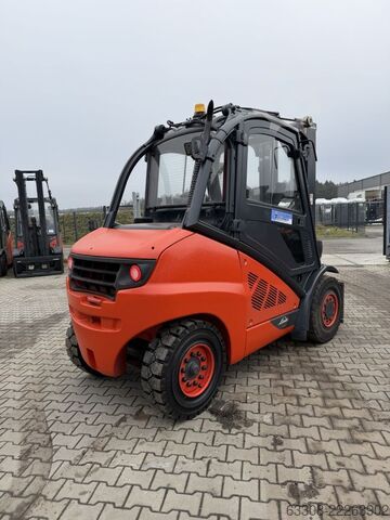 Dízel targoncák Linde H50D-02