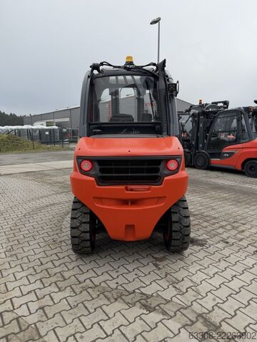 Dízel targoncák Linde H50D-02