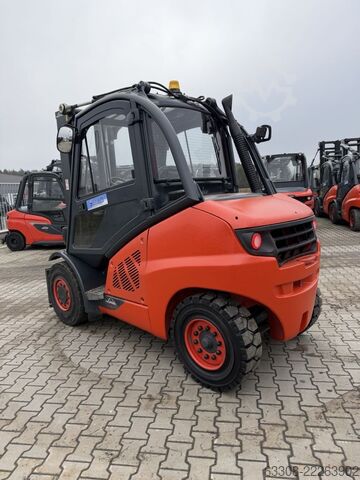 Dízel targoncák Linde H50D-02