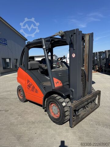 Dieselstapler Linde H40D-02 Containerfähig