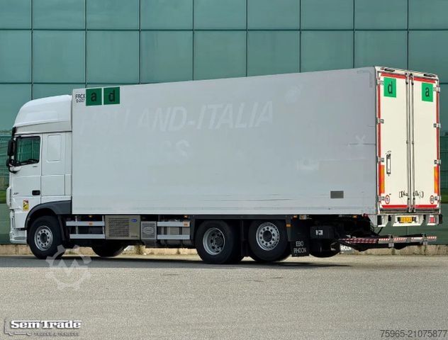 Koelwagen DAF XF 480 SSC FAR 812x250x275 CM INSIDE DHOLLANDIA