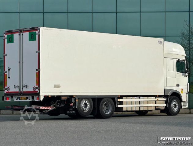 Koelwagen DAF XF 480 SSC FAR 812x250x275 CM INSIDE DHOLLANDIA