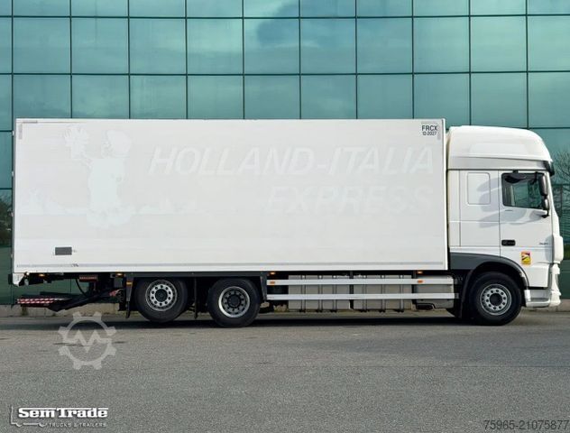Koelwagen DAF XF 480 SSC FAR 812x250x275 CM INSIDE DHOLLANDIA