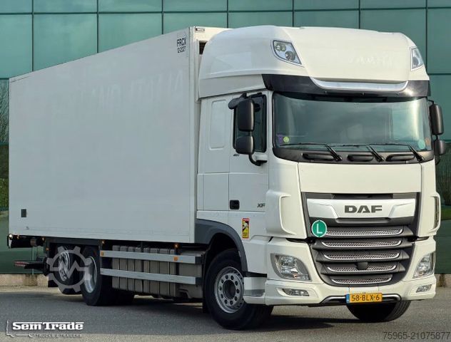 Koelwagen DAF XF 480 SSC FAR 812x250x275 CM INSIDE DHOLLANDIA