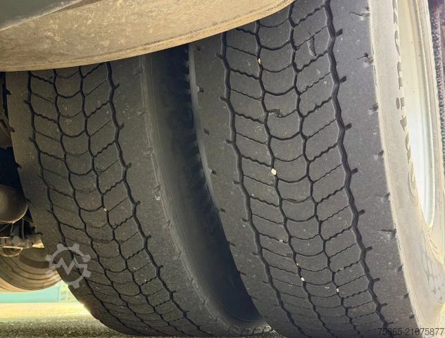 Koelwagen DAF XF 480 SSC FAR 812x250x275 CM INSIDE DHOLLANDIA