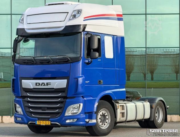Standaard trekker DAF XF 480 SSC FT EURO 6 PARK COOLING HOLLAND-TRUCK