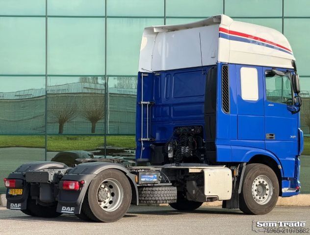 Standaard trekker DAF XF 480 SSC FT EURO 6 PARK COOLING HOLLAND-TRUCK