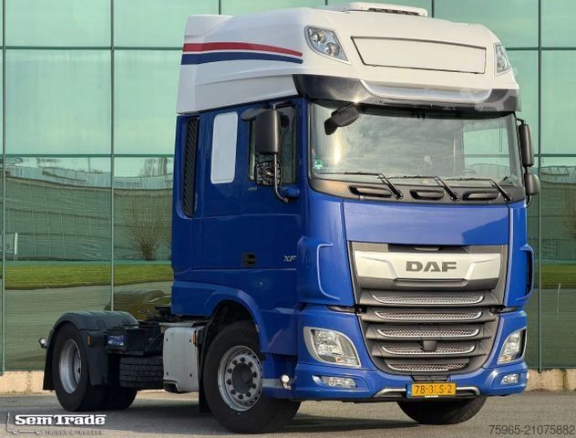 Standaard trekker DAF XF 480 SSC FT EURO 6 PARK COOLING HOLLAND-TRUCK