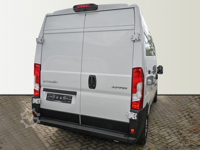 Bestelwagen met verhoogd dak CITROEN Jumper Kastenwagen L2H2 3.3T  Diesel 140 Manue40