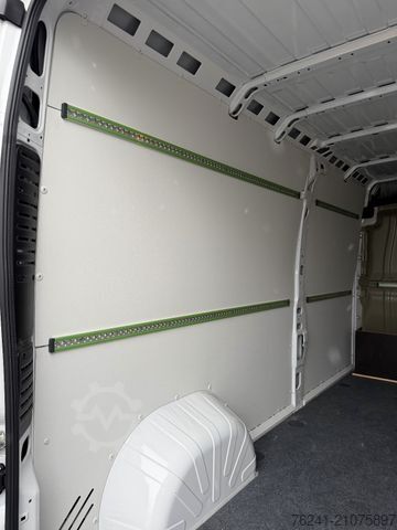 Bestelwagen met verhoogd dak CITROEN Jumper Kastenwagen L2H2 3.3T  Diesel 140 Manue40