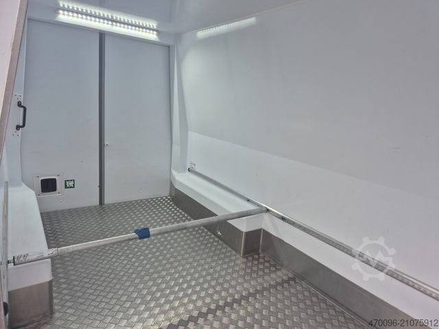 Koelwagen met geïsoleerde laadbak MERCEDES-BENZ 314 Sprinter *Frischdienst*Kerstner 0 Grad*