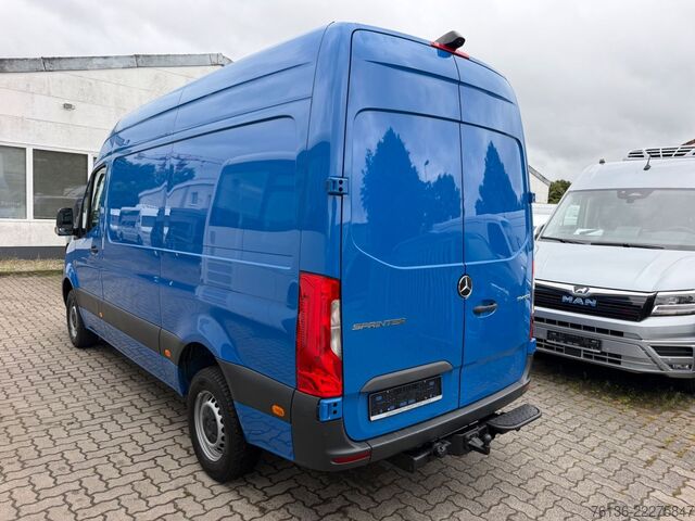 Furgão de teto alto MERCEDES-BENZ Sprinter 314 CDI AHK 2,8t Navi Kamera L2H2