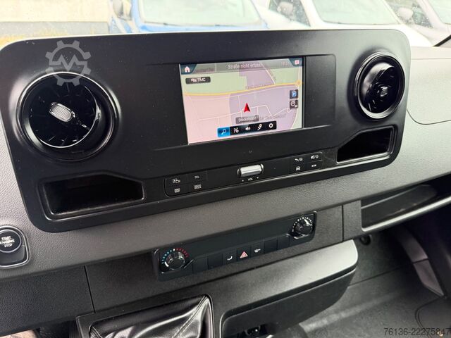 Furgão de teto alto MERCEDES-BENZ Sprinter 314 CDI AHK 2,8t Navi Kamera L2H2