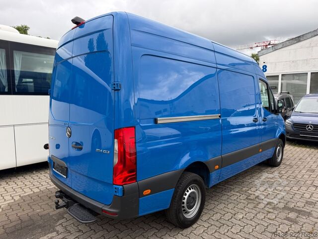 Furgão de teto alto MERCEDES-BENZ Sprinter 314 CDI AHK 2,8t Navi Kamera L2H2
