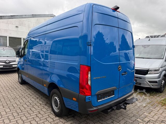 Furgão de teto alto MERCEDES-BENZ Sprinter 314 CDI AHK 2,8t Navi Kamera L2H2
