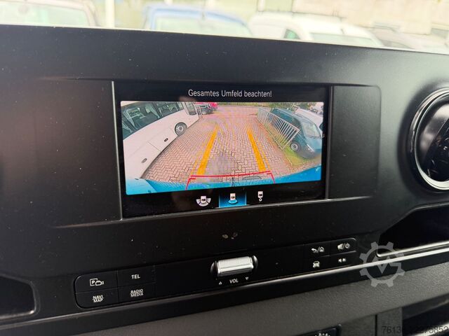 Furgão de teto alto MERCEDES-BENZ Sprinter 314 CDI AHK 2,8t Navi Kamera L2H2