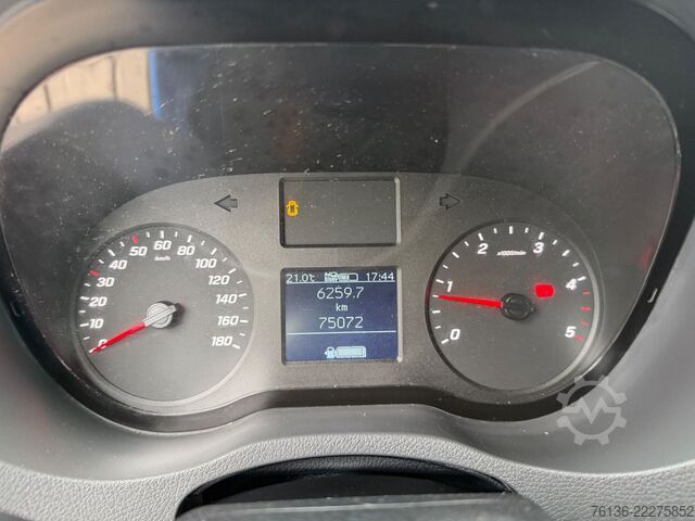 Furgão de teto alto MERCEDES-BENZ Sprinter 314 CDI AHK 2,8t Navi Kamera L2H2