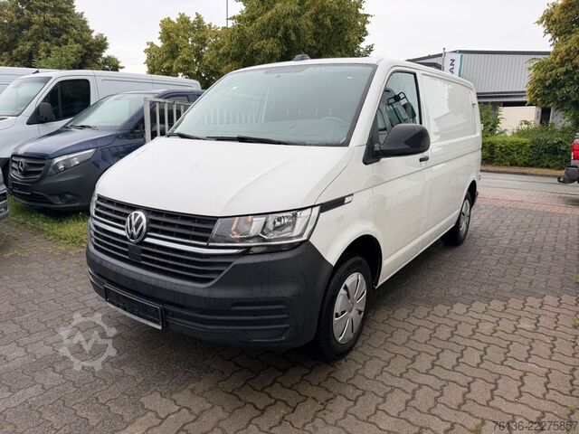 Furgão de painéis VOLKSWAGEN T6.1 Transporter Kasten Klima Tempomat