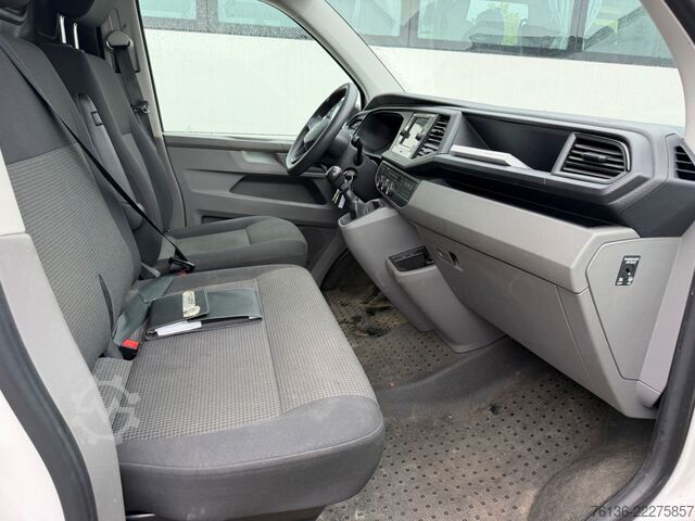 Furgão de painéis VOLKSWAGEN T6.1 Transporter Kasten Klima Tempomat