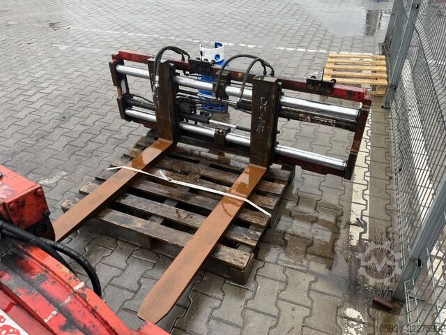 Polohovač vidlic Meyer 6-2510G
