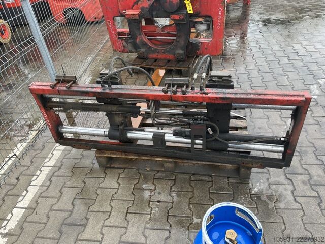 Polohovač vidlic Meyer 6-2510G