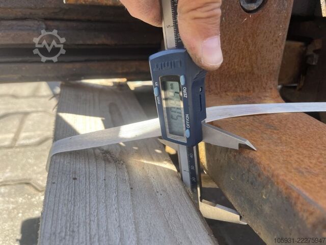 Dvojité paletové vidle Cascade 28G2-FDB-26