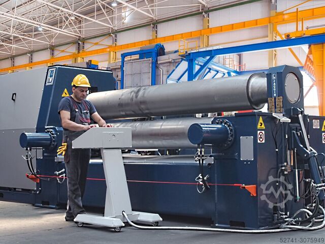 Rundbiegemaschine FACCIN HAV 3145