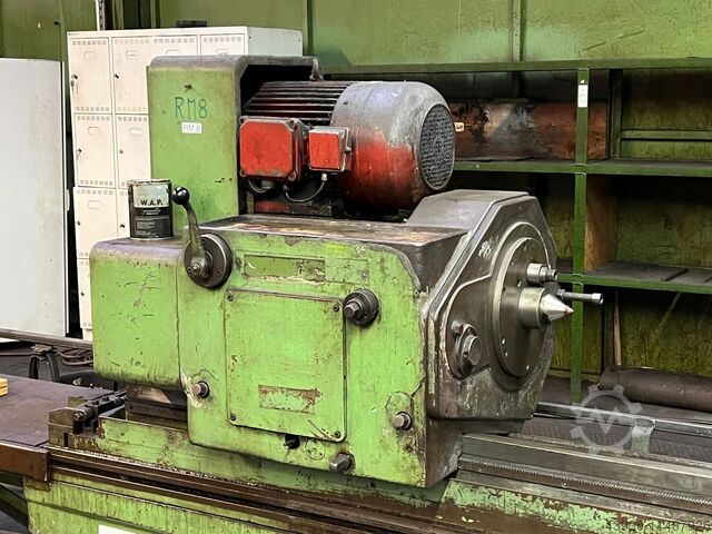 Cylindrical Grinder Schmatz RM 51 x 3000