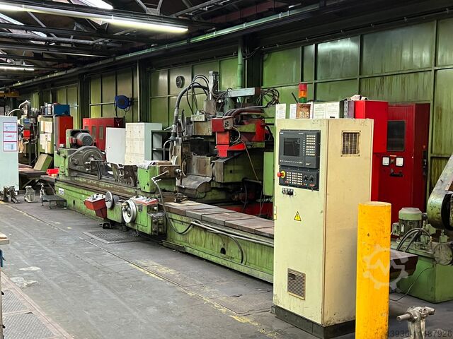 Cylindrical Grinder Schmatz RM 51 x 3000
