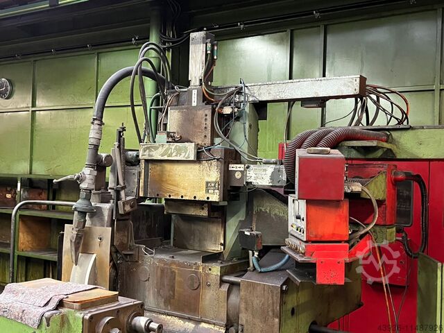 Cilindrische slijpmachine Schmatz RM 51 x 3000