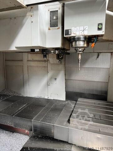 Centro de mecanizado BRIDGEPORT HARDINGE BRIDGEPORT HARDINGE GX 1600