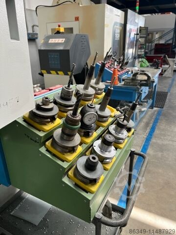 Centro de mecanizado BRIDGEPORT HARDINGE BRIDGEPORT HARDINGE GX 1600