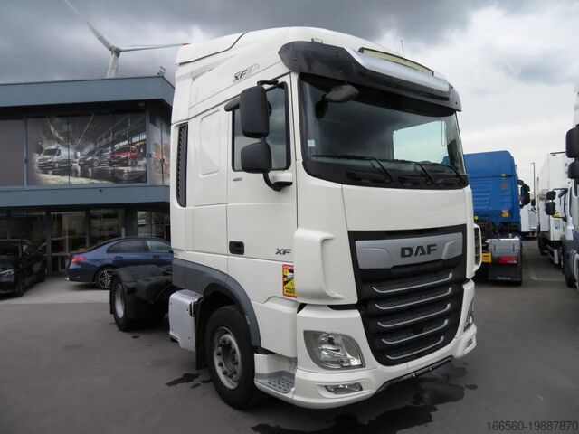 Standaard trekker DAF XF 480 FT SPACE CAB