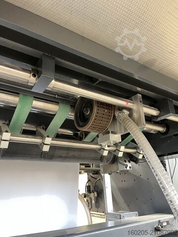 Laminasyon makinesi Autobond mini 74T