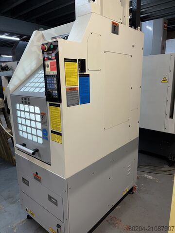 Fresadora XYZ Machine Tools 2 OPP