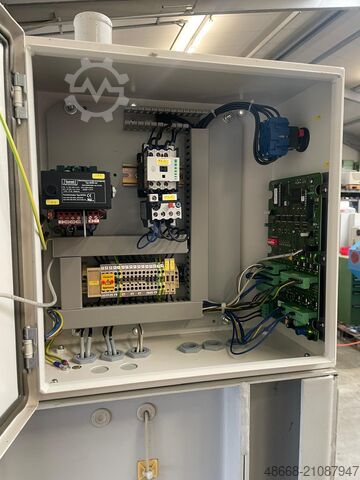 Balenpers, afvalpers, papierpers HSM 75 VL