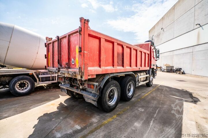 Kipper MERCEDES ACTROS 3340 AK