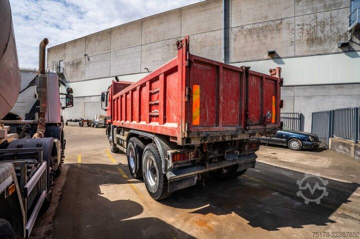 Kipper MERCEDES ACTROS 3340 AK